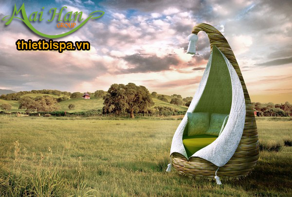 ghế thư giãn Cocoon 1 Ghế thư giãn